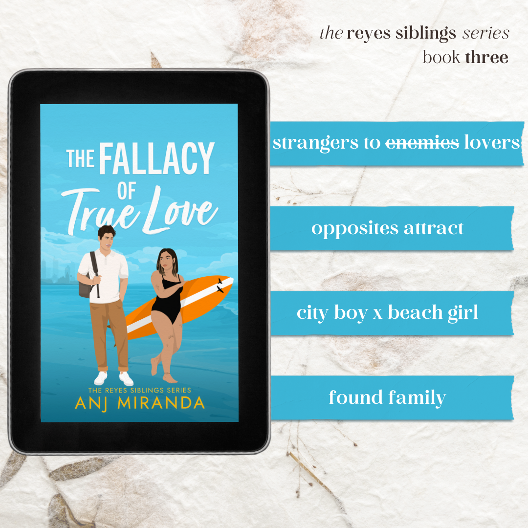 The Fallacy of True Love (Ebook)