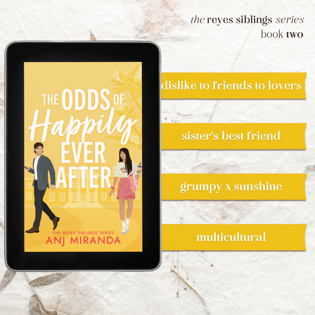 The Odds of Happily Ever After (Ebook)
