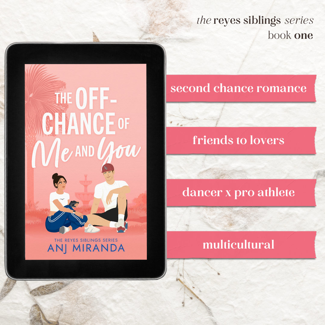The Off-Chance of Me and You (Ebook)