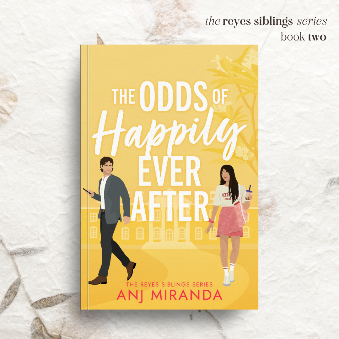 The Odds of Happily Ever After (Paperback)