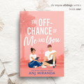 The Off-Chance of Me and You (Paperback)