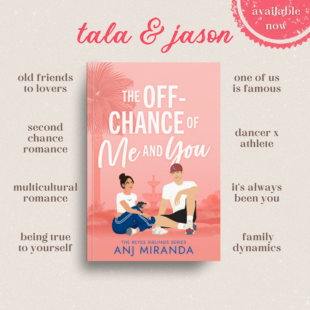 The Off-Chance of Me and You (Paperback)